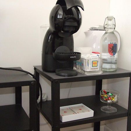 B&B Leo Cagliari Ngoại thất bức ảnh