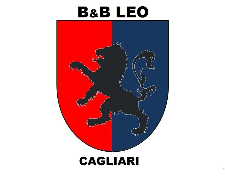 B&B Leo Cagliari Ngoại thất bức ảnh