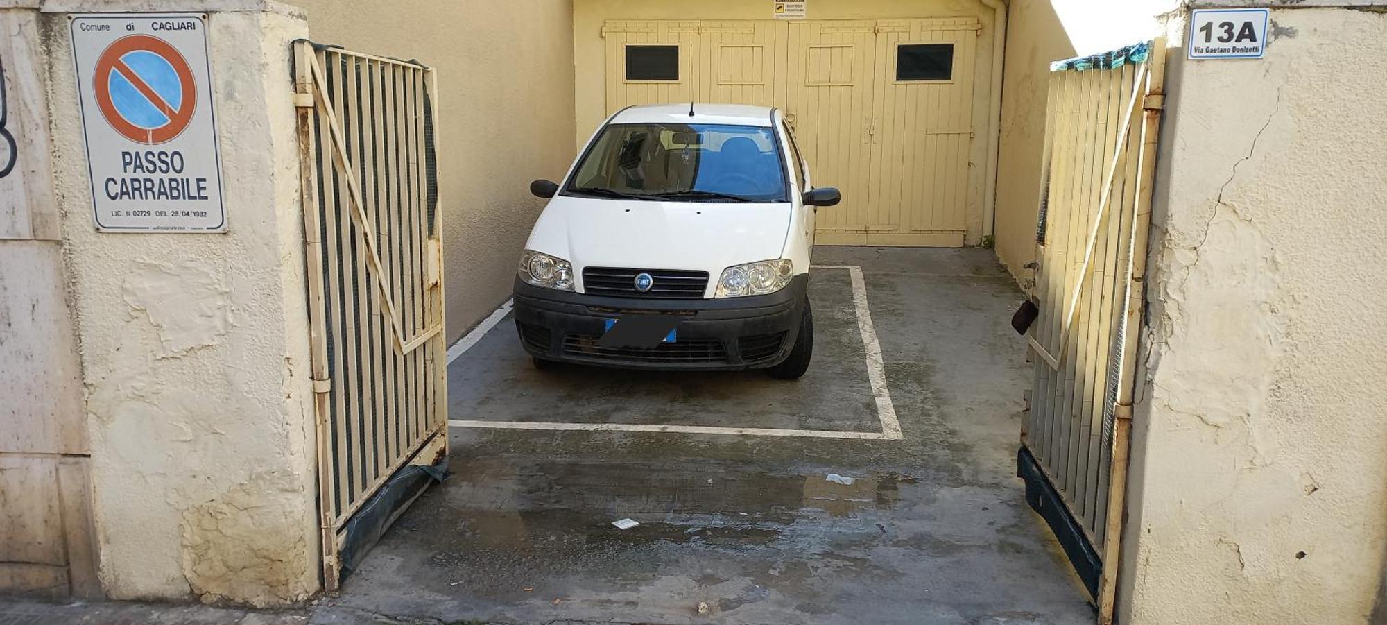 B&B Leo Cagliari Ngoại thất bức ảnh