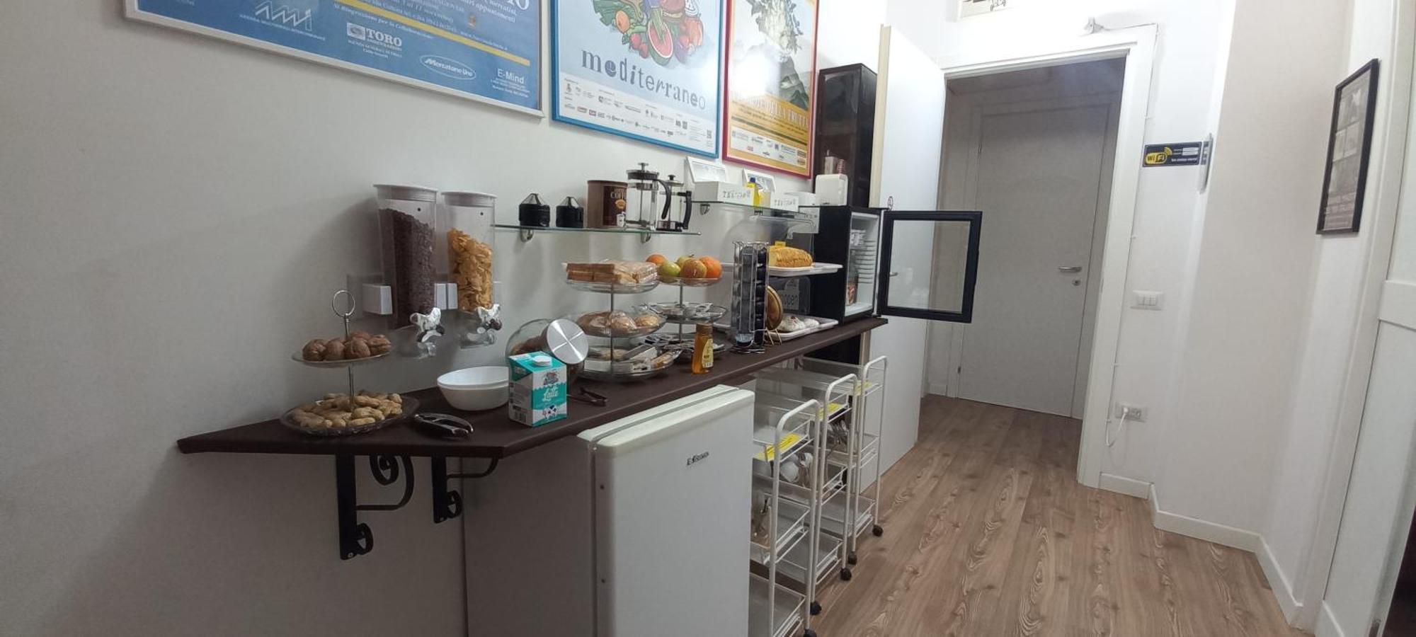 B&B Leo Cagliari Ngoại thất bức ảnh