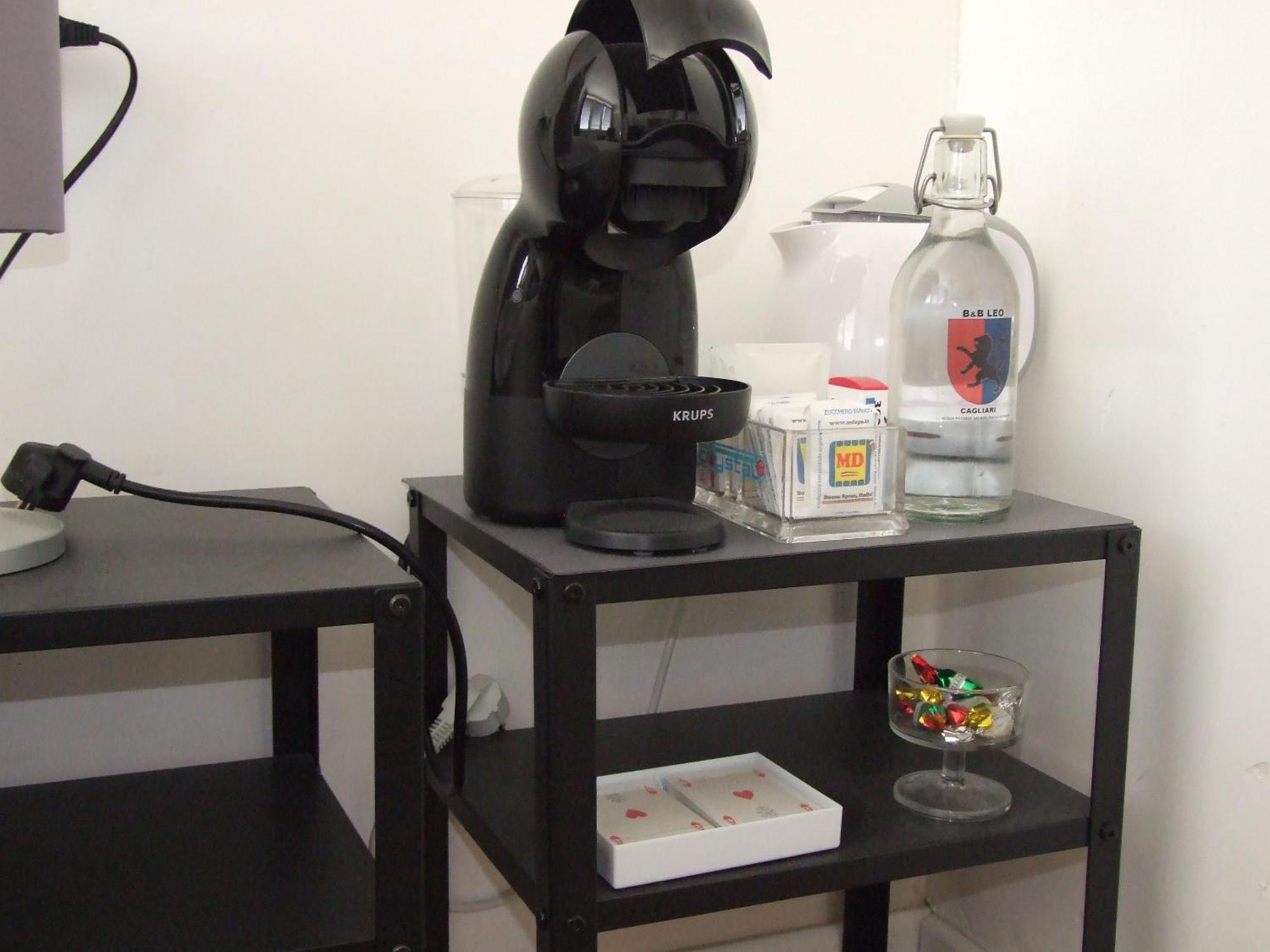 B&B Leo Cagliari Ngoại thất bức ảnh