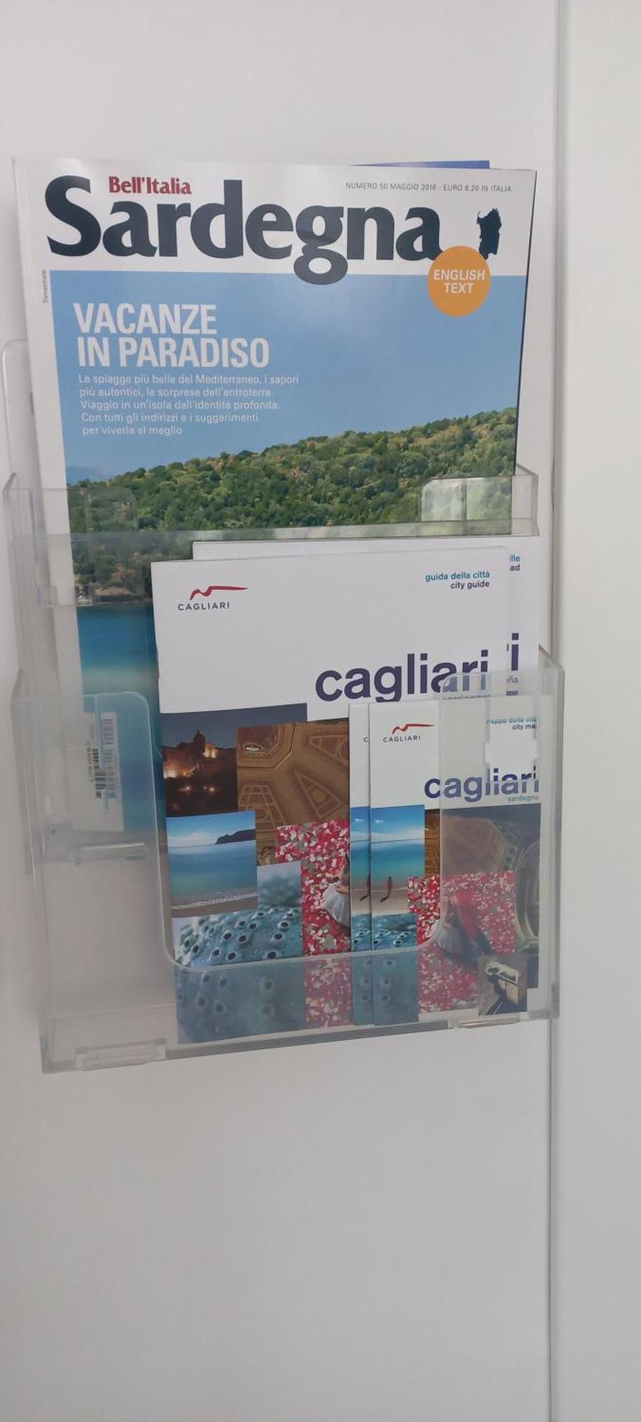 B&B Leo Cagliari Ngoại thất bức ảnh