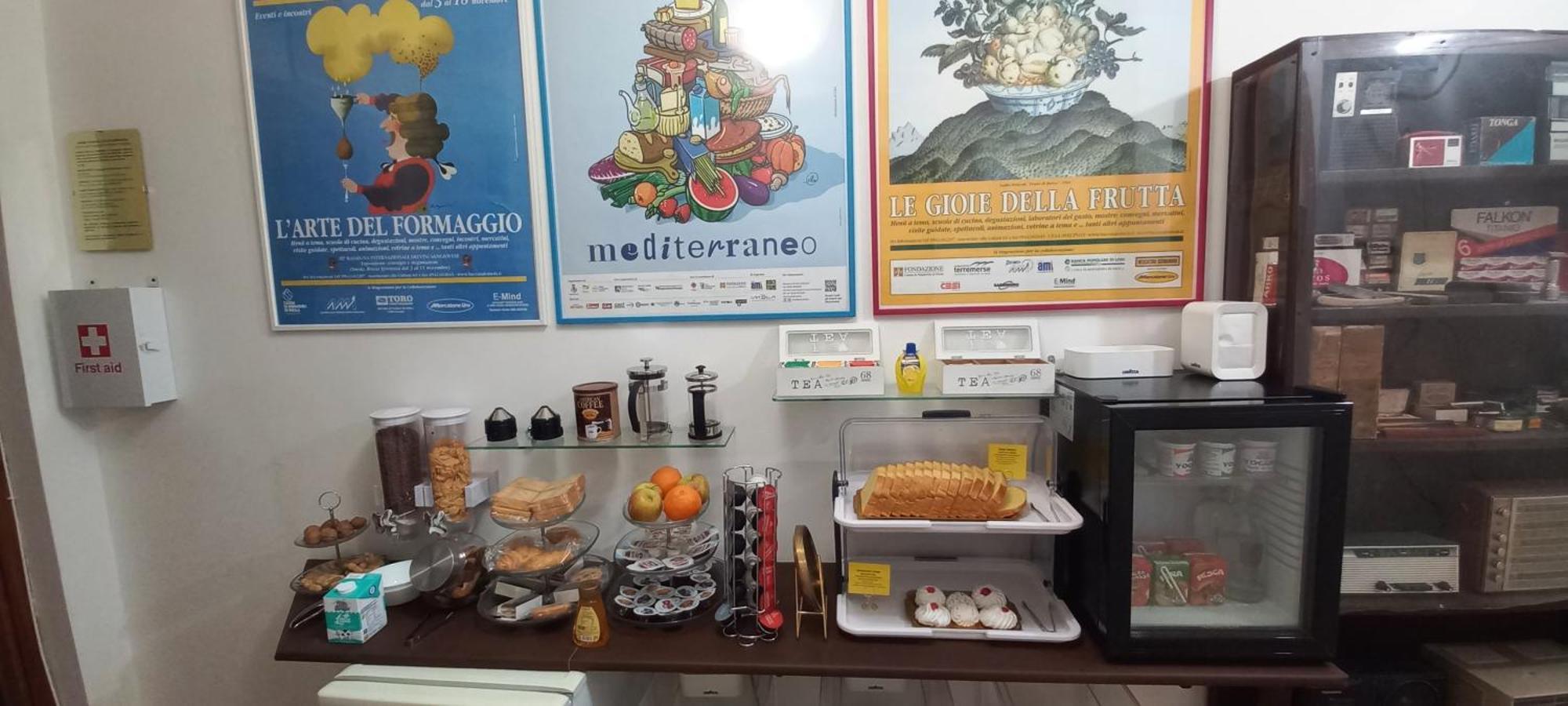 B&B Leo Cagliari Ngoại thất bức ảnh