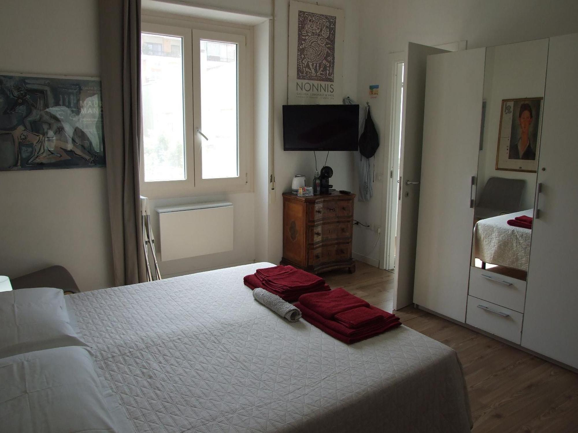 B&B Leo Cagliari Ngoại thất bức ảnh