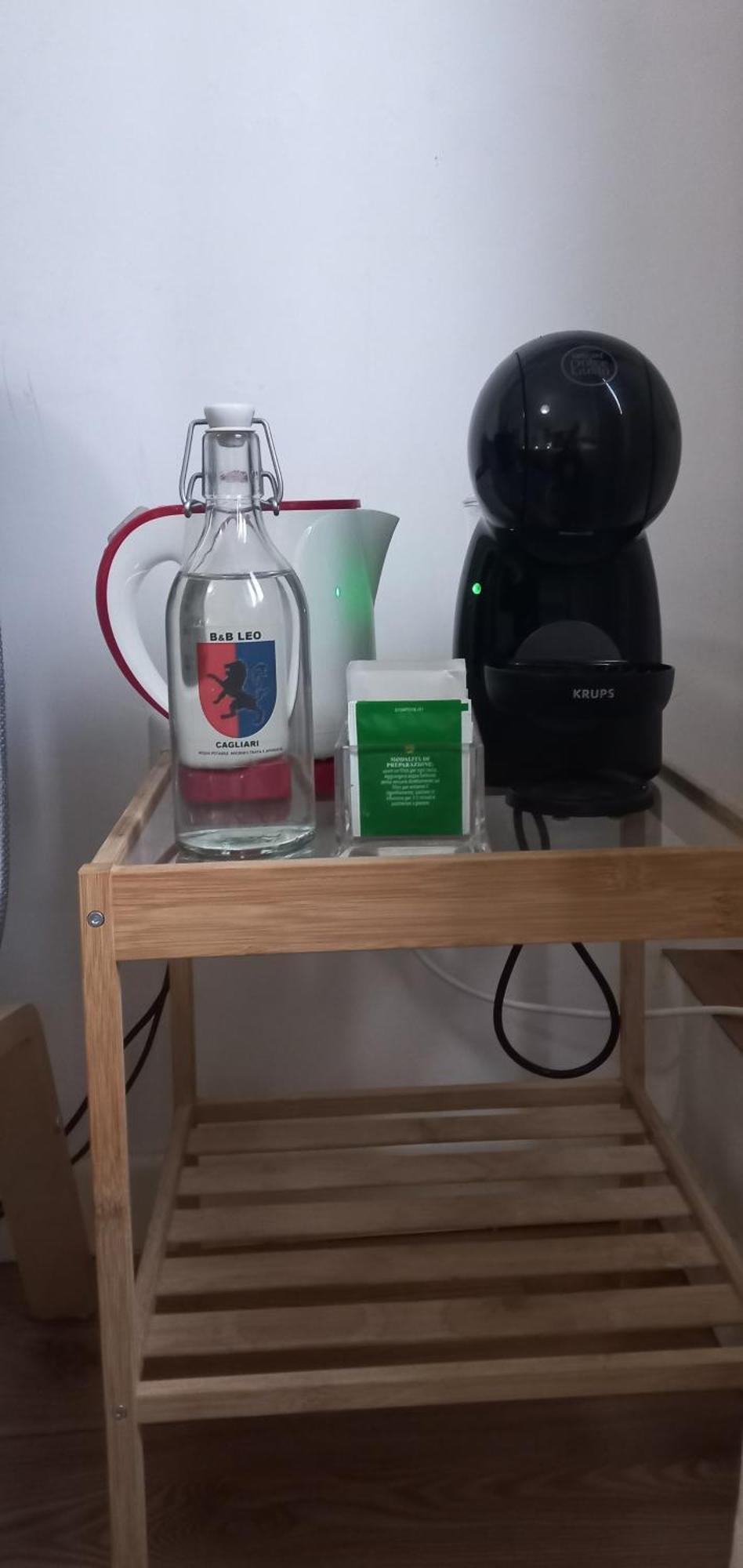 B&B Leo Cagliari Ngoại thất bức ảnh