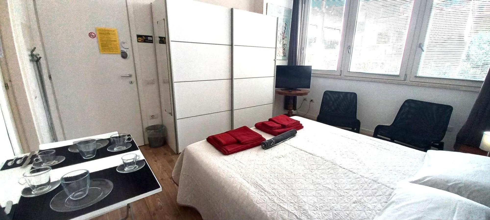 B&B Leo Cagliari Ngoại thất bức ảnh