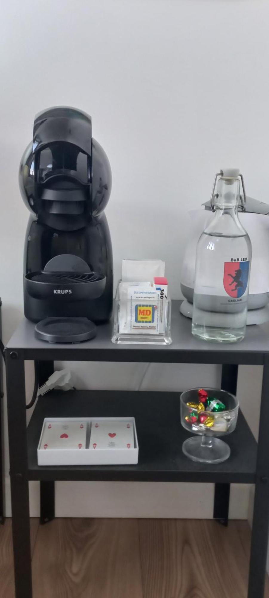B&B Leo Cagliari Ngoại thất bức ảnh