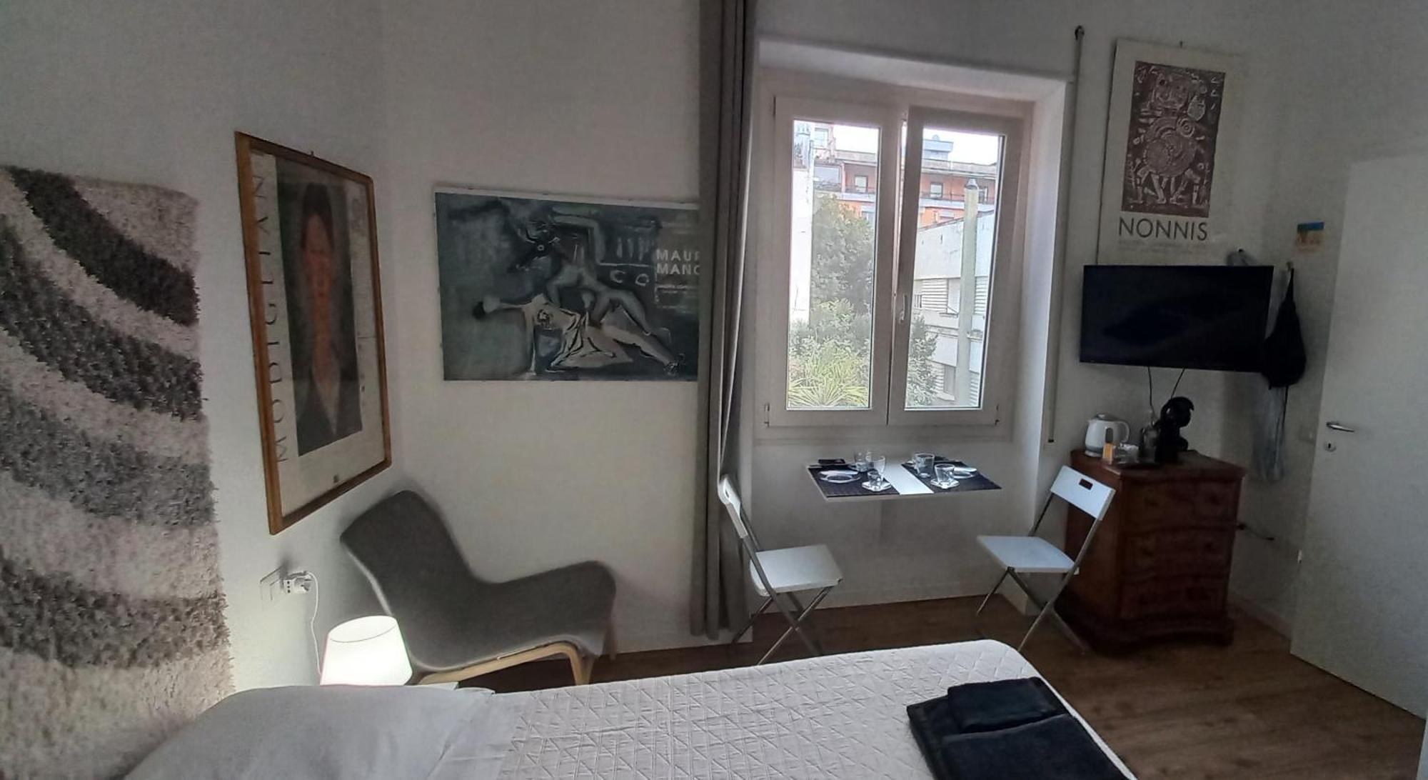 B&B Leo Cagliari Ngoại thất bức ảnh