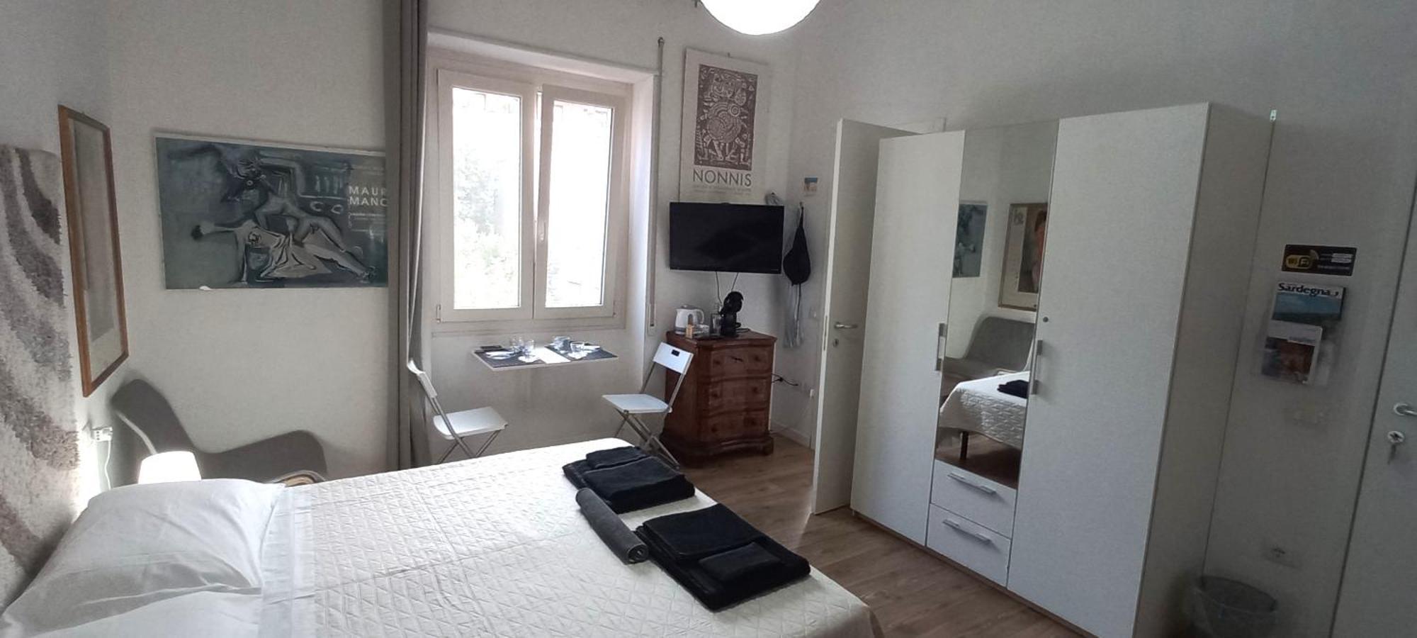 B&B Leo Cagliari Ngoại thất bức ảnh